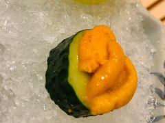 海胆-吉兆·料理(红梅南路店)