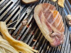 -金顺碳烤肉(1号店)