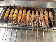 -白玉·朝鲜族烤串(南山店)