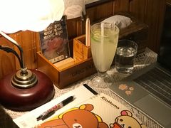 -隅cafe(傅厚岗店)