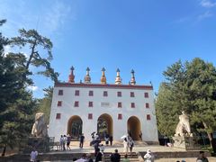 -普陀宗乘之庙(小布达拉宫)