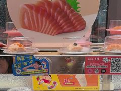 -争鲜回转寿司(朝北大悦城店)