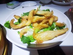 蒜香鱼柳-红日饭店(裕隆三路店)