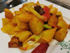 -清真益鑫羊肉手抓馆(南大街店)