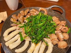 -양평식당·杨平食堂(华贸店)