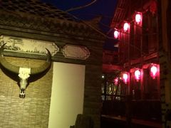 大门口-慢丽江·云南野生菌土鸡锅(西山店)