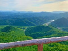 -天女山森林公园