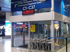 -吉隆坡国际机场