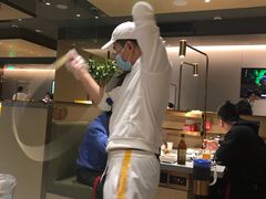-海底捞火锅(金山百联店)