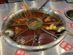 -湖南益阳麻辣烫(棠东丰华街店)