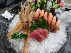 甜虾-菊上料理(蜀山银泰百货店)