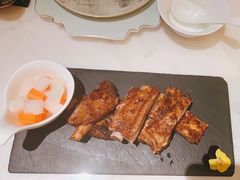 炭烧定安排骨-闻见中国海南菜(K11店)