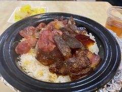 -阿宝煲仔饭(东方花园店)