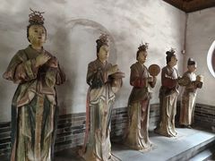 -晋祠公园