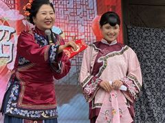 -白鹿原影视城