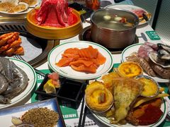 -亚马逊海鲜自助(梅溪湖步步高店)