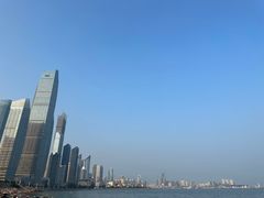 -青岛第三海水浴场