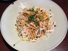 鸡丝凉面-成都娃娃花园餐厅 (南艺旗舰店)