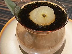 葛仙米雪燕冻清梨-明阁