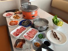 -星伦多自助料理·涮烤一体(杭州来福士店)