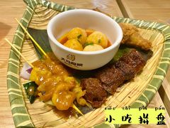 -大马厨娘(万达华城店)