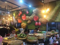 -龍歌自助小火锅(崂山丽达店)
