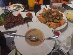 澳洲牛眼牛排-Margherita雏菊意大利餐厅(雅颂庭购物中心店)