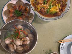 -渔娘渔家丹东海鲜(东直门店)