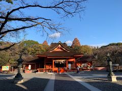 -富士山本宫浅间大社