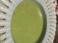 牛油果与西兰花奶油果蔬汤-格鲁·秀色Georgia’s Feast