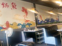 -安吉美渝石锅鱼(芜园西路店)