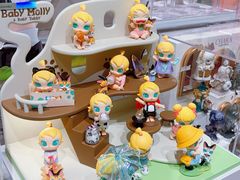 -泡泡玛特POPMART(石景山万达店)