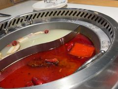 -蜀留香火锅(西南角店)