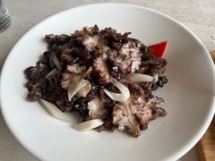 葱爆猴脑菇-水边(郯城店)