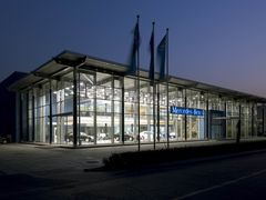 -奔驰北京鹏龙星徽(西大望路店)