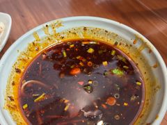 -汝萍传统蘸水菜(春华路总店)