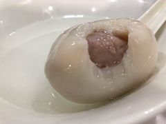 鲜肉汤圆-老街湯糰