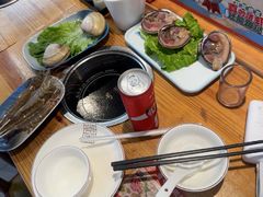 -壹号粥火锅·海鲜煲仔粥(水围店)