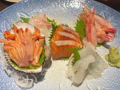 -桂马·日本料理·海胆·海鲜饭·酒场(民主广场店)