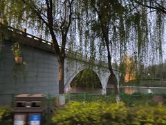 -西安汉城湖景区