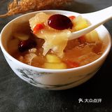 🔥.喝一碗胜敷十张面膜的苹果银耳羹！