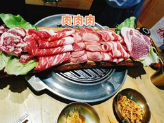 -金顺韩式烤肉·网红烤肉店(广利路店)