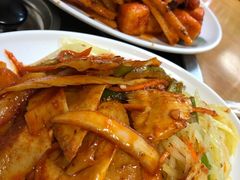 -鸡西冷面(翠竹店)