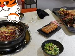 小郡肝串串-钢管厂五区小郡肝串串香(南山店)