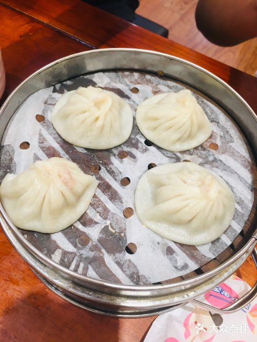 蔡林记(杉杉奥特莱斯店)灌汤包图片