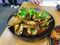 -老虎滩大连海鲜烧烤(建邺云锦路总店)