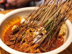 -嘉州叶婆婆钵钵鸡(建设路店)