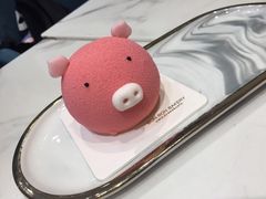 蜜桃小猪-BONBON BAKERY