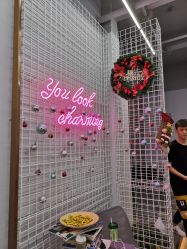 -茶发Salon·烫发染发理发