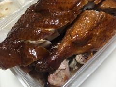 -晶牌烤鸭(延吉东路557弄小区店)